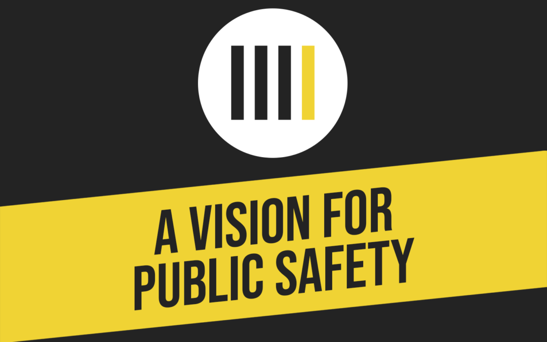 A Vision for Public Safety