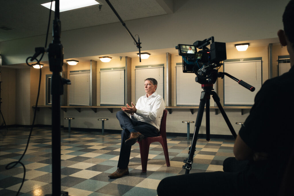 Former DOC staff Interview